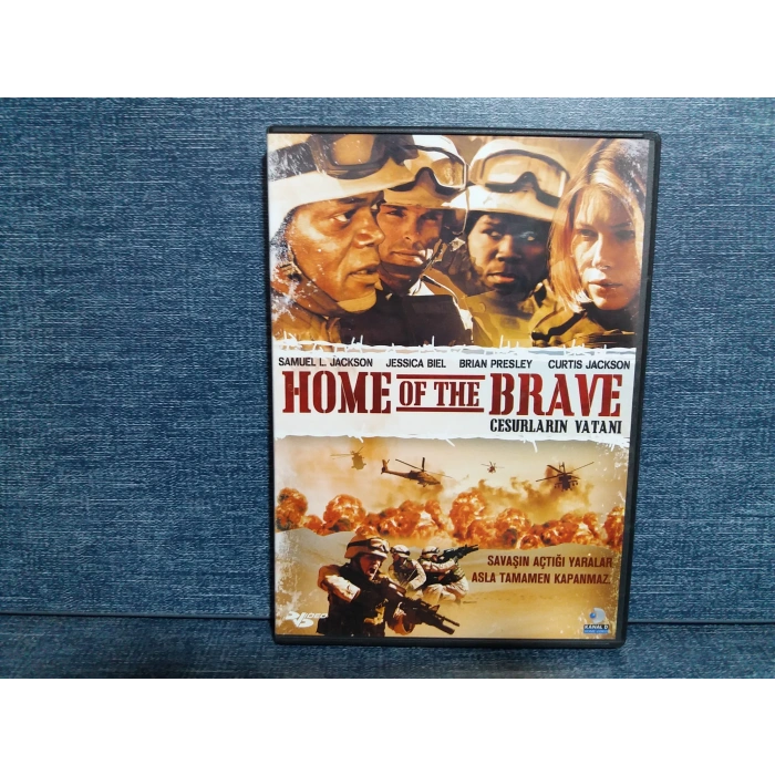 CESURLARIN VATANI DVD FİLM