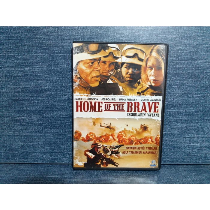 CESURLARIN VATANI DVD FİLM