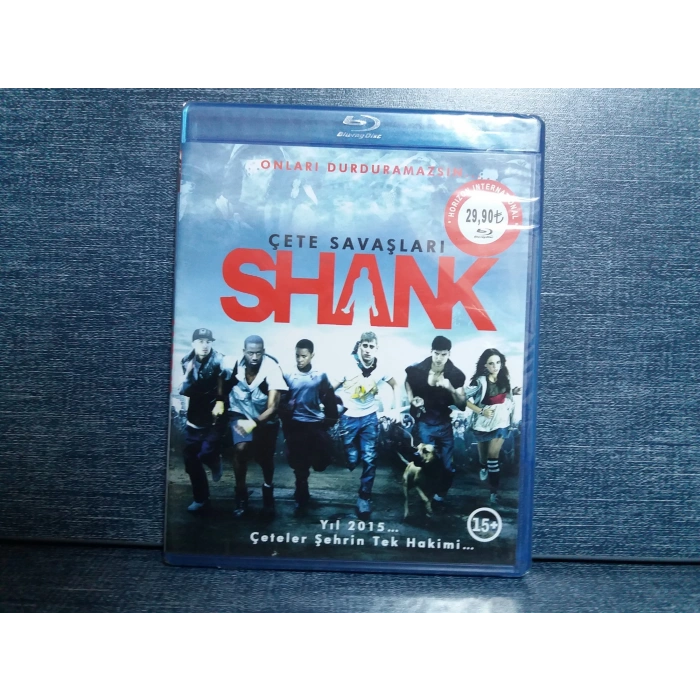 ÇETE SAVAŞLARI FİLM BLURAY (SIFIR)