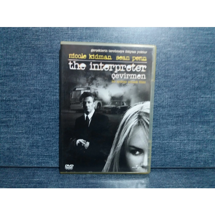 ÇEVİRMEN DVD FİLM