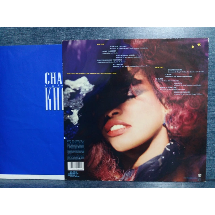 CHAKA KHAN DESTINY LP
