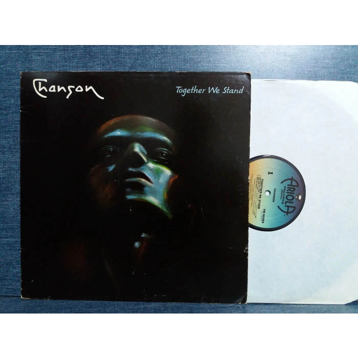 CHANSON TOGETHER WE STAND MUSIC LP