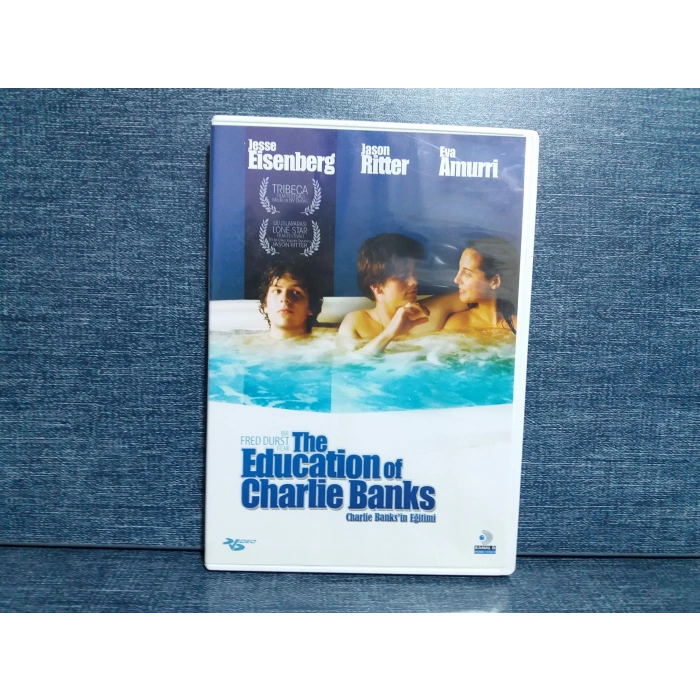 CHARLIE BANKS DVD FİLM