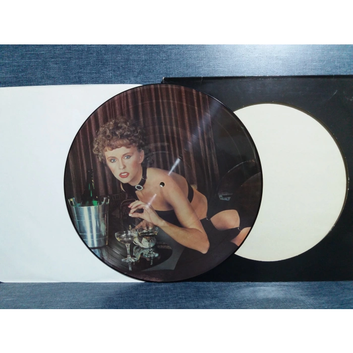 CHARLIE FIGHT DIRTY PICTURE LP