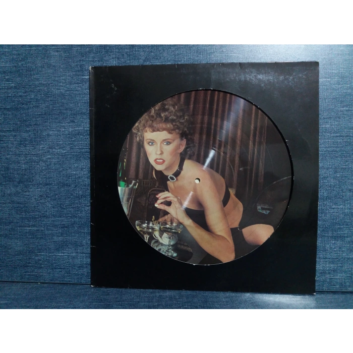 CHARLIE FIGHT DIRTY PICTURE LP