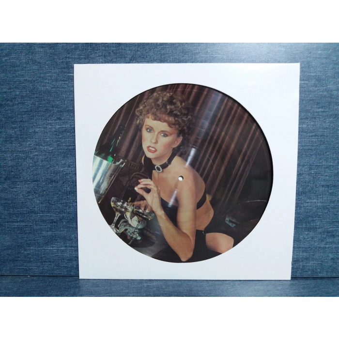 CHARLIE FIGHT DIRTY PICTURE LP