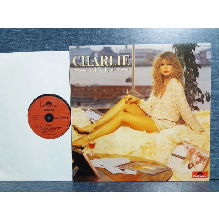 CHARLIE LINES MUSIC LP