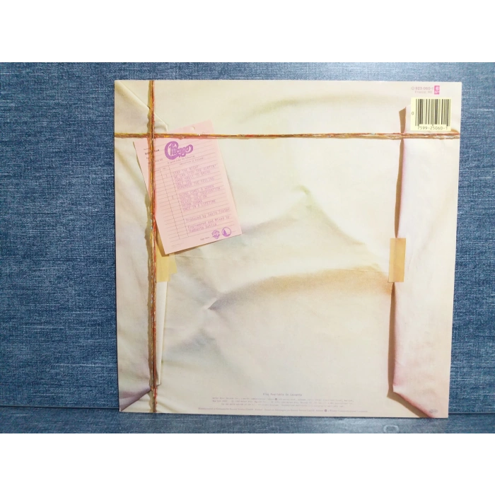 CHICAGO 17 MUSIC LP ALBUM