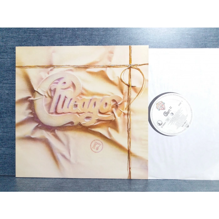 CHICAGO 17 MUSIC LP ALBUM