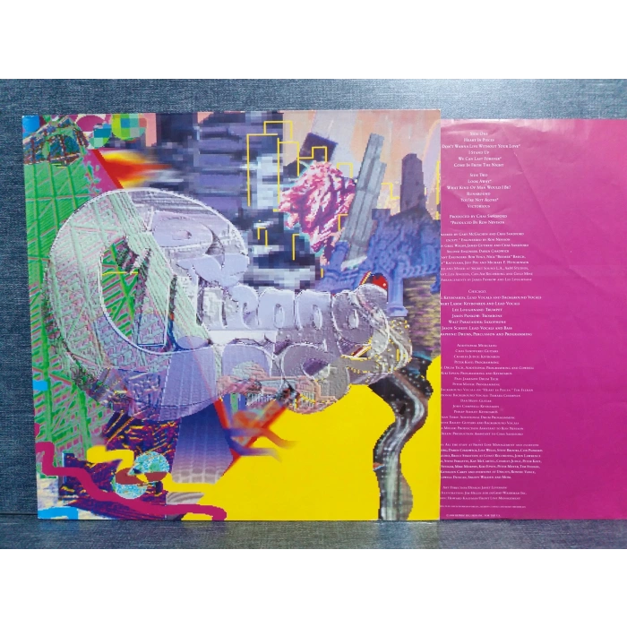 CHICAGO 19 MUSIC LP