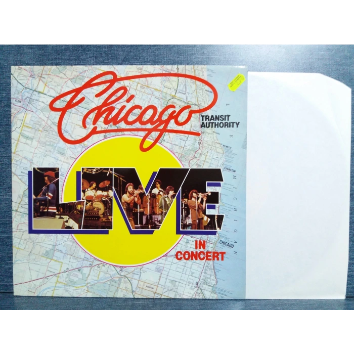 CHICAGO IN CONCERT TRANSIT LP