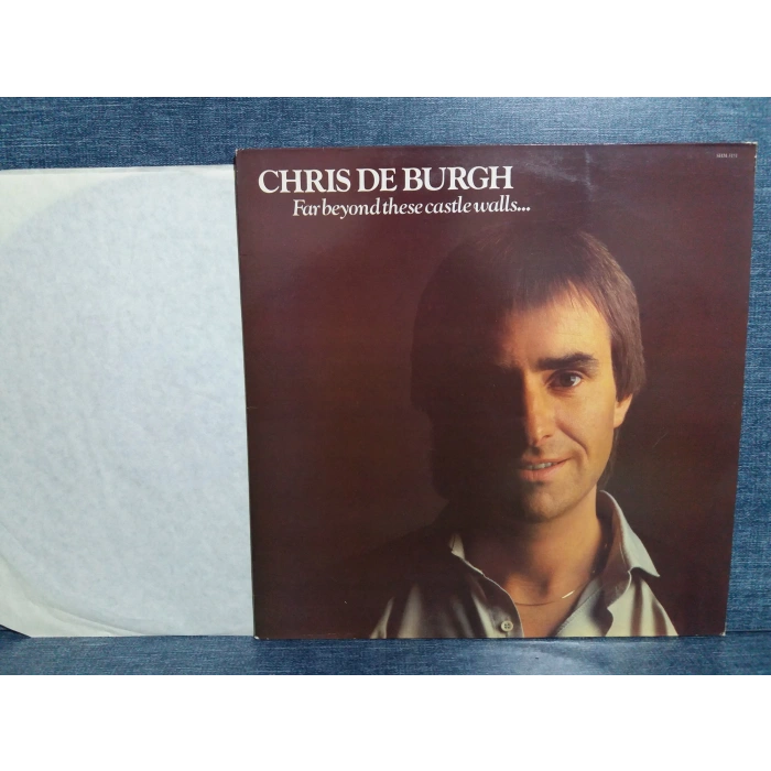 CHRIS DE BURGH FAR BEYIND THESE MUSIC LP ( İNGİLİZ )