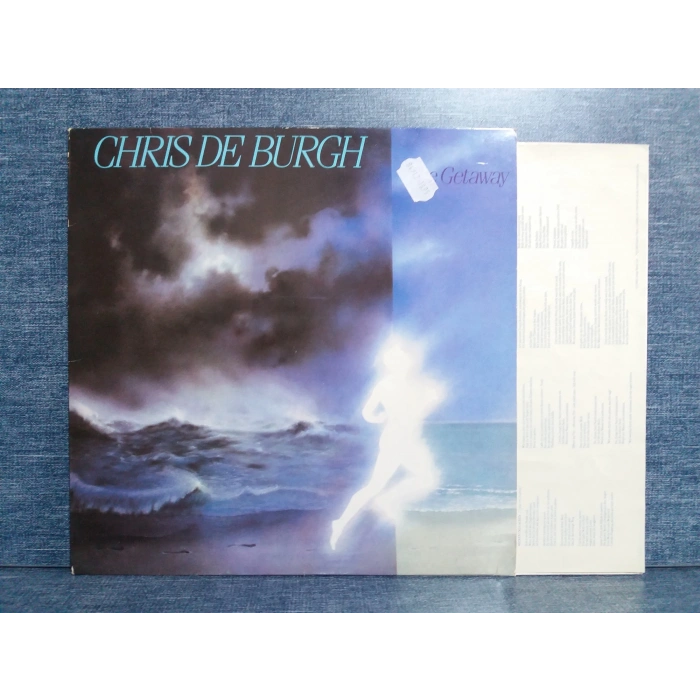 CHRIS DE BURGH GETAWAY LP