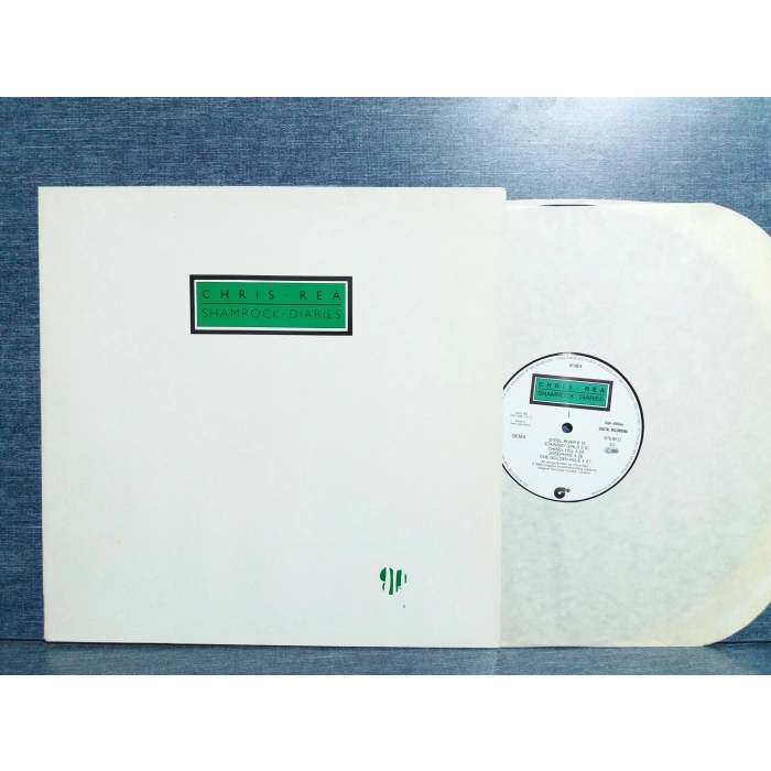 CHRIS REA SHAMROCK DIARIES LP