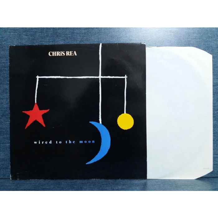 CHRIS REA WIRED TO THE MOON