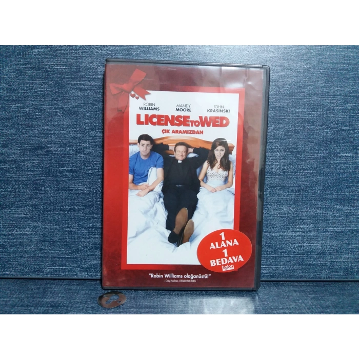 ÇIK ARAMIZDAN ROBIN WILLIAMS  DVD FİLM (SIFIR)