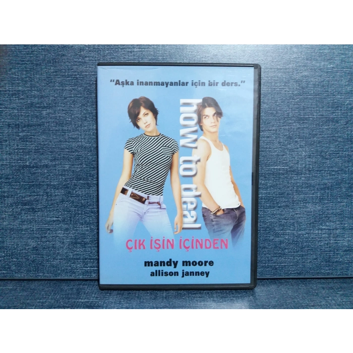 ÇIK İŞİN İÇİNDEN DVD FİLM