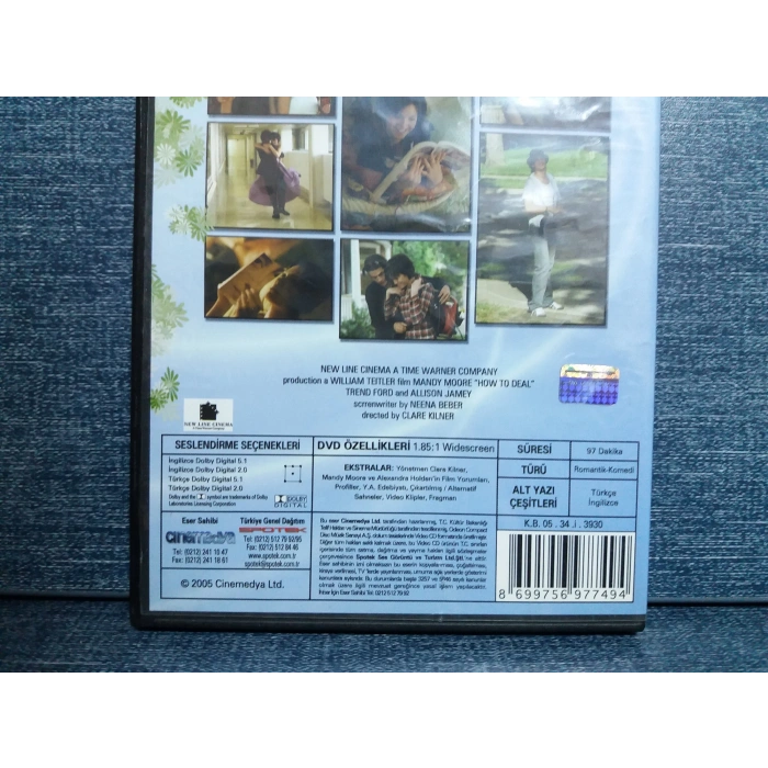 ÇIK İŞİN İÇİNDEN DVD FİLM