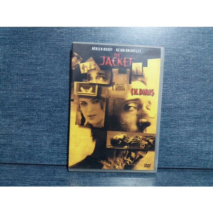 ÇILDIRIŞ DVD FİLM