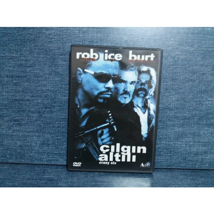ÇILGIN ALTILI DVD FİLM