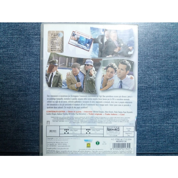 ÇILGIN DÜNÜRLER MATRIMONIO IMPOSSIBLE DVD (İNGİLİZCE)