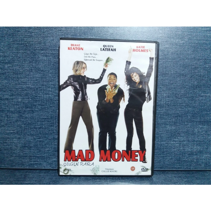 ÇILGIN PARA DVD FİLM