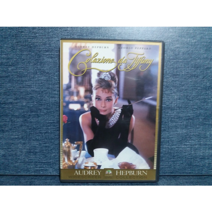 ÇILGIN TIFFANY DVD FİLM (İNGİLİZCE)