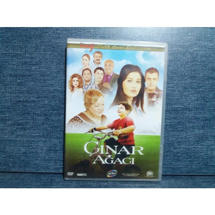 ÇINAR AĞACI DVD FİLM