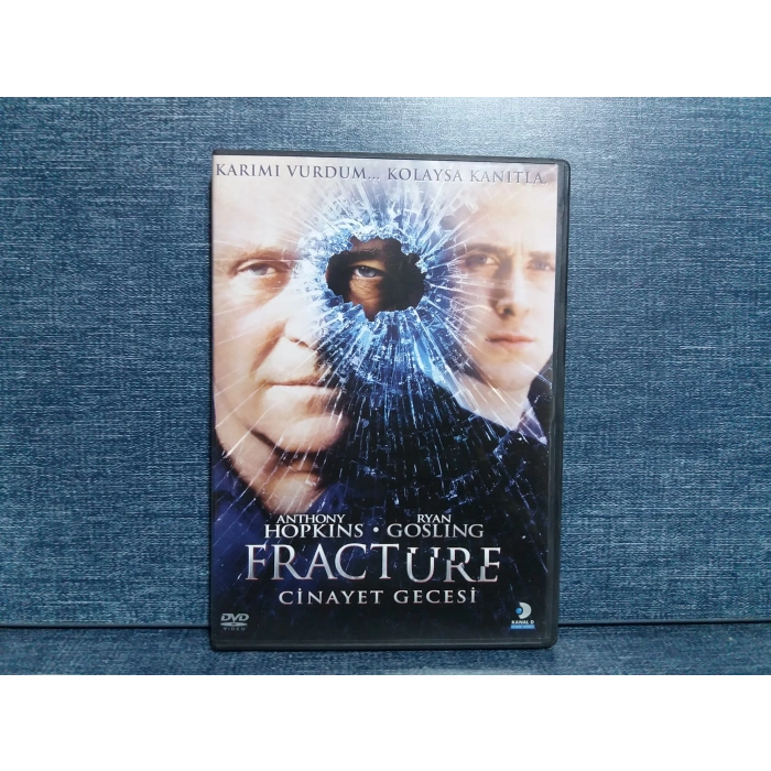 CİNAYET GECESİ DVD FİLM