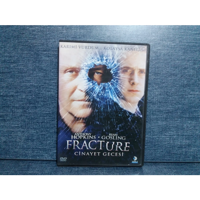 CİNAYET GECESİ DVD FİLM