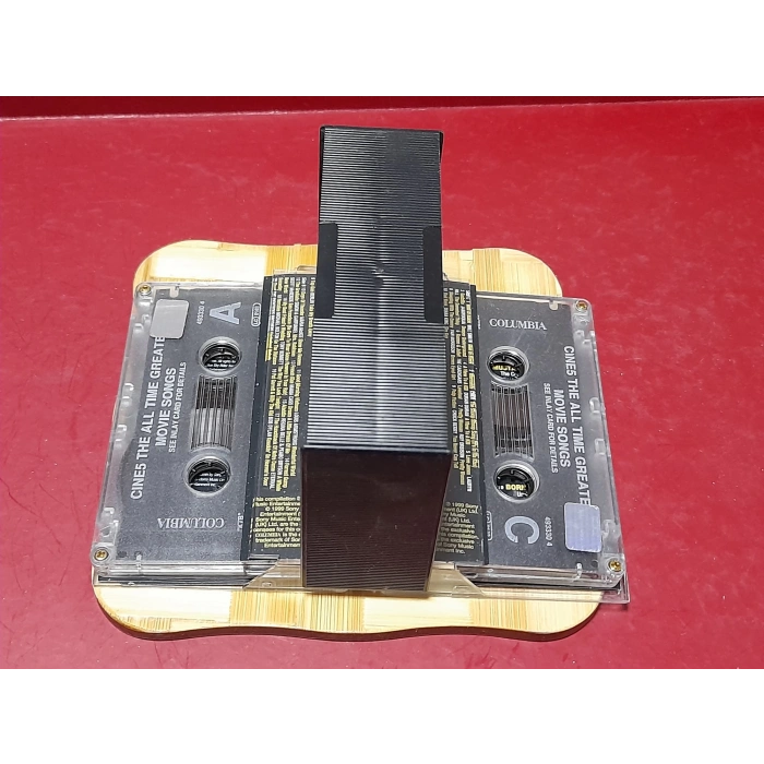 CINE5 ALL TIME GREATEST MOVIE SONGS MÜZİK KASET