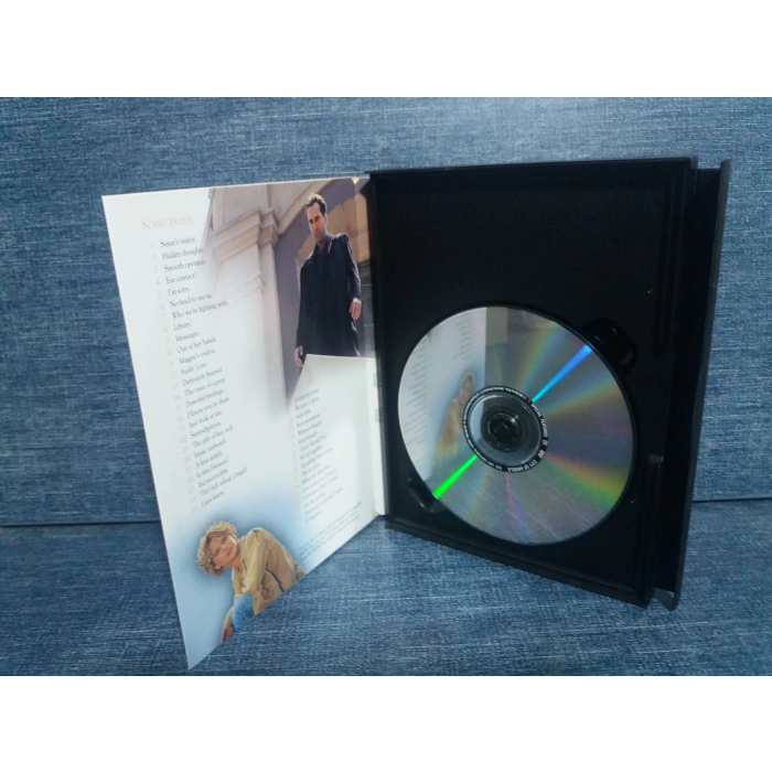 CITY OF ANGELS  DVD FİLM  Tr Altyazı