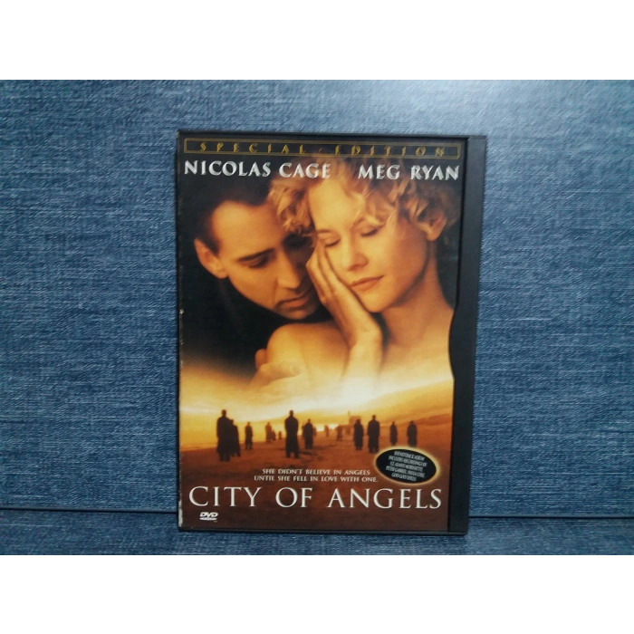 CITY OF ANGELS  ( İngilizce -Snapcase )