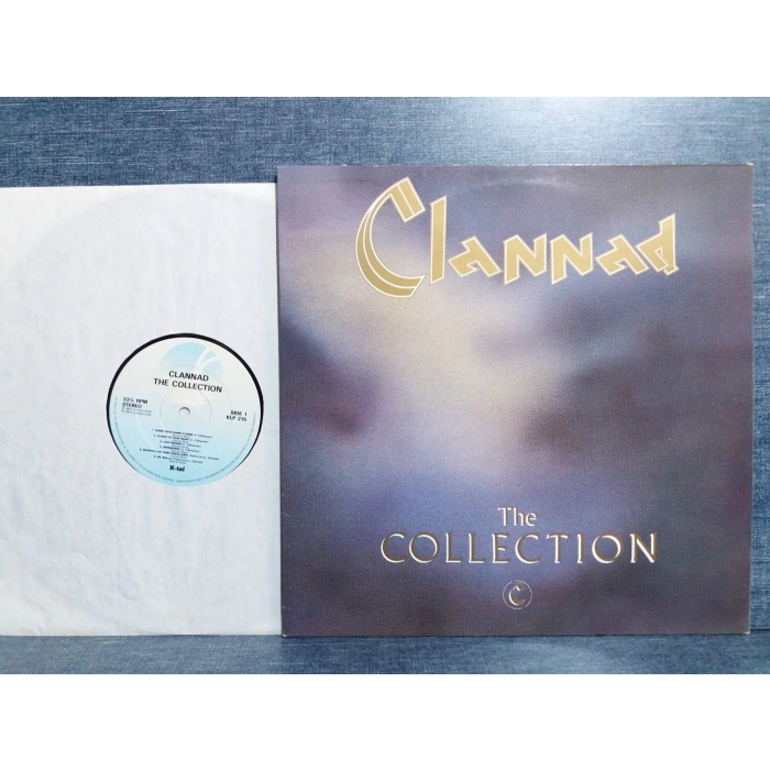 CLANNAD THE COLLECTION LP