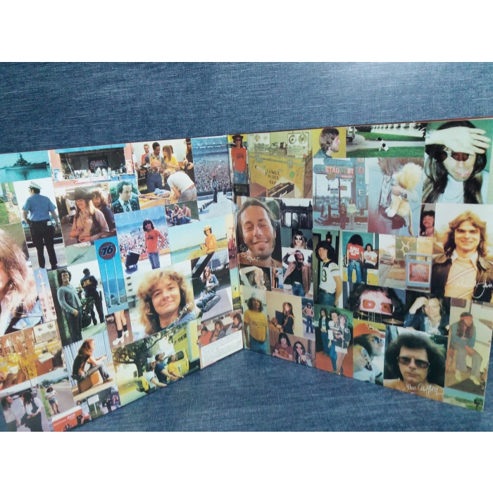 CLIMAX BLUES BAND GOLD PLATED MUSIC LP