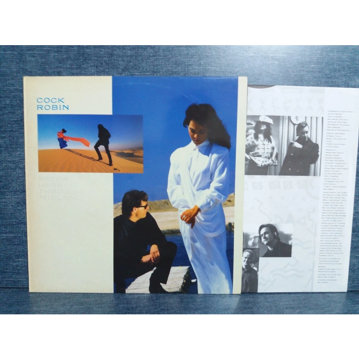 COCK ROBIN AFTER HERE THROUGH MIDLAND