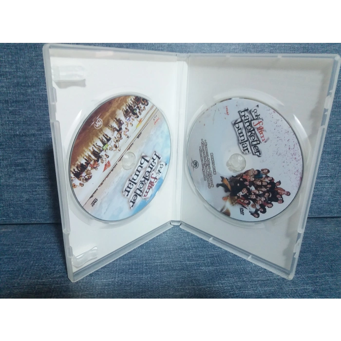 ÇOK FİLM HAREKET BUNLAR DVD FİLM (2 DISK)