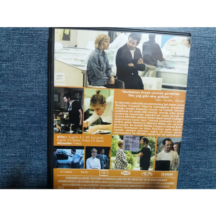 ÇOK PİŞMİŞ DVD FİLM