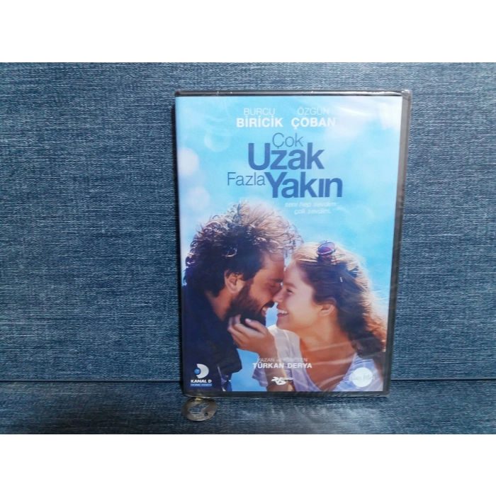ÇOK UZAK FAZLA YAKIN DVD FİLM (SIFIR)