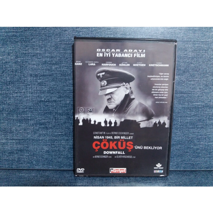 ÇÖKÜŞ DVD FİLM