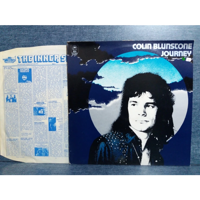 COLIN BLUNSTONE JOURNEY MUSIC LP