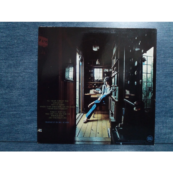 COLIN BLUNSTONE NEVER EVEN THOUGHT MUSIC LP