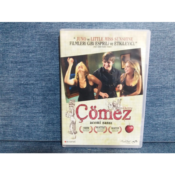 ÇÖMEZ ACEMİ ŞANSI DVD FİLM