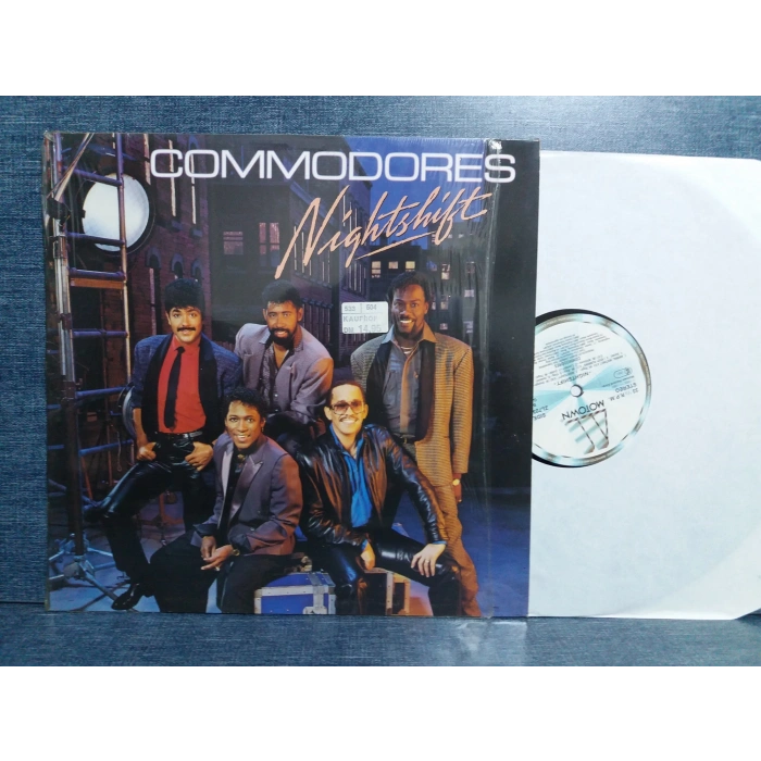 COMMODORES NIGHTSHIFT