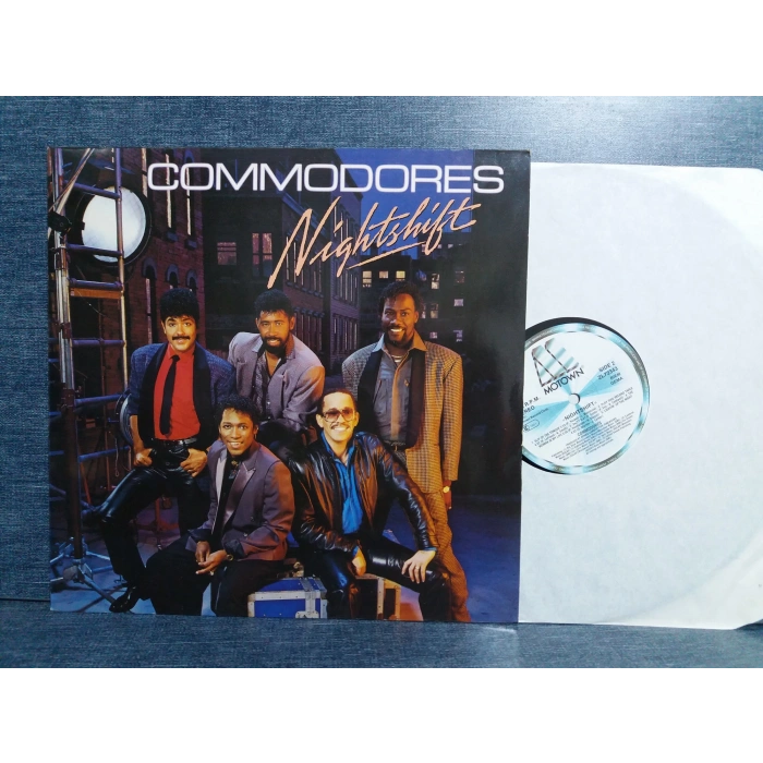 COMMODORES NIGHTSHIFT