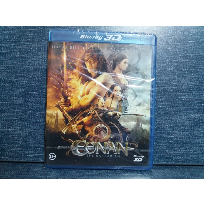 CONAN BLURAY FİLM BLURAY (SIFIR)