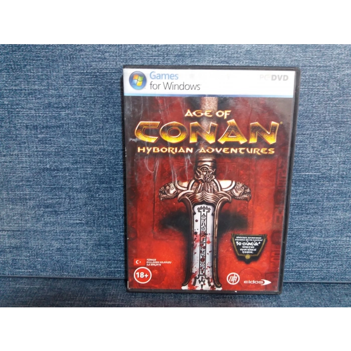 CONAN HYBORIAN PC OYUN