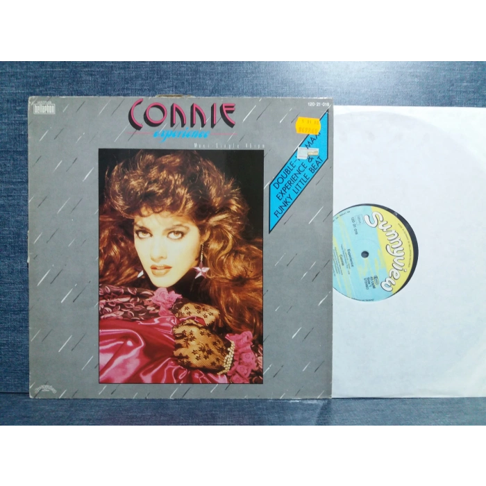 CONNIE EXPERIENCE - FUNKY LITTLE BEAT MAXI LP
