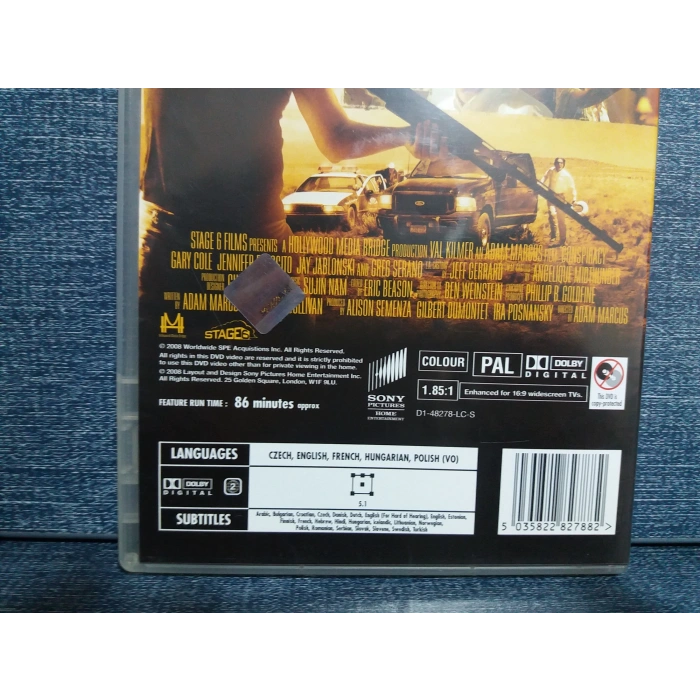 CONSPIRACY DVD FİLM Tr Altyazı