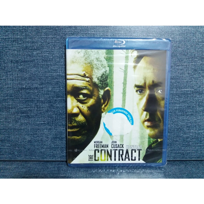 CONTRACT  FİLM BLURAY (SIFIR)
